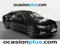 Usado VW Passat Executive 150 CV (110 kW) 2021 Negro Berlina