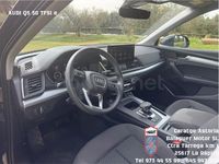 Usado Audi Q5 Sportback Advanced 204 CV (150 kW) 2025 Negro SUV
