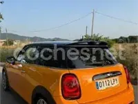 Usado Mini Cooper S 184 CV (135 kW) 2015 Naranja Utilitario