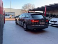 Usado Audi A6 Advanced 177 CV (130 kW) 2013 Marrón Familiar