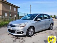 Brugt Citroën C4 92 HK (67 kW) 2013 Sølv Hatchback