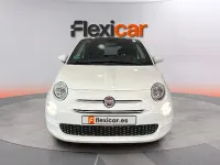 Usado Fiat 500 Connect 71 CV (52 kW) 2021 Blanco Berlina