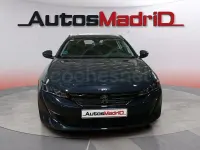 Usado Peugeot 508 SW Business-Line 130 CV (95 kW) 2020 Gris / plata Familiar