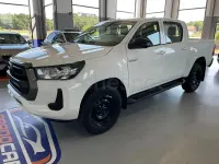 Nuevo Toyota HiLux Sport 204 CV (150 kW) 2025 Blanco Pickup/Camioneta