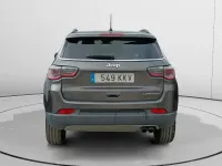 Usado Jeep Compass Limited 140 CV (102 kW) 2018 Marrón SUV