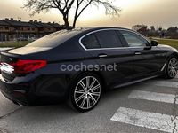 Usado BMW 530 Comfort Edition 258 CV (189 kW) 2017 Negro Berlina