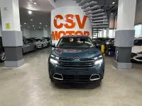Usado Citroën C5 Aircross Feel 225 CV (165 kW) 2022 Azul SUV