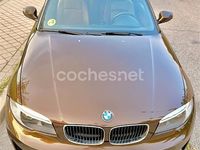 Usado BMW 118 Cabriolet 143 CV (105 kW) 2012 Marrón Descapotable