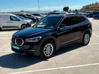 Usado BMW X1 150 CV (110 kW) 2022 Negro SUV
