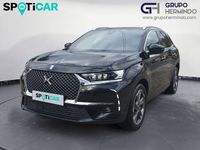 Usado DS Automobiles DS3 Crossback So Chic 130 CV (95 kW) 2021 Negro SUV