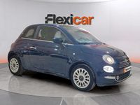 Usado Fiat 500 71 CV (52 kW) 2023 Azul Berlina
