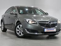 Usado Opel Insignia Selective 140 CV (102 kW) 2016 Gris Berlina