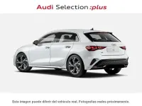 Usado Audi A3 Sportback S-Line 150 CV (110 kW) 2025 Blanco Utilitario