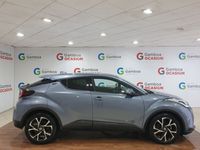 Usado Toyota C-HR Advance 122 CV (89 kW) 2021 Gris SUV