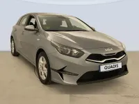 Usado Kia Ceed 120 CV (88 kW) 2022 Gris Utilitario