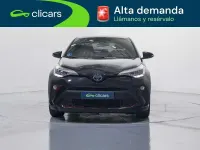 Usado Toyota C-HR Advance 98 CV (72 kW) 2023 Negro SUV