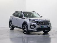 Usado Peugeot 2008 Allure 100 CV (73 kW) 2024 Gris / plata SUV
