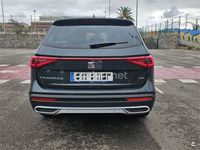 Usado Seat Tarraco 4Drive 190 CV (139 kW) 2019 Negro SUV