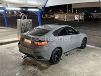 Usado BMW X6 286 CV (210 kW) 2008 Gris / plata SUV