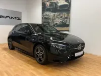 Usado Mercedes A250 218 CV (160 kW) 2025 Negro Berlina