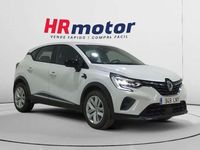 Usado Renault Captur Intens 91 CV (66 kW) 2021 Blanco SUV