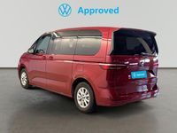 Usado VW Multivan 150 CV (110 kW) 2025 Rojo Van