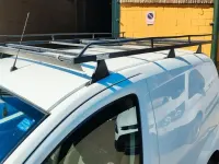 Usado Fiat Fiorino 95 CV (69 kW) 2015 Blanco Monovolumen