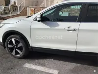 Usado Nissan Qashqai 360º 115 CV (84 kW) 2016 Blanco SUV