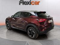 Occasion Nissan Juke N-Connecta 143 ch (105 kW) 2023 Rouge SUV