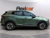 Usado Kia Sportage 116 CV (85 kW) 2023 Verde SUV