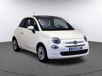 Usado Fiat 500 Lounge 69 CV (50 kW) 2021 Blanco Utilitario