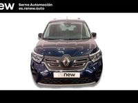 Usado Renault Kangoo Techno 89 kW (122 CV) 2024 Azul sodalita Monovolumen