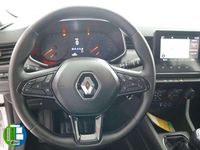 Usado Renault Clio V Business 101 CV (74 kW) 2020 Blanco Berlina