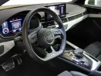 Usado Audi A5 Sportback S-Line 204 CV (150 kW) 2020 Verde Utilitario