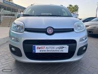 Usado Fiat Panda Easy 69 CV (50 kW) 2018 Gris Utilitario