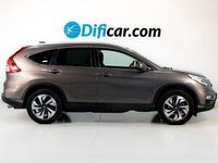 Usado Honda CR-V Executive 160 CV (117 kW) 2016 Gris SUV