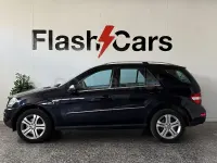 Usado Mercedes ML300 204 CV (150 kW) 2010 Azul SUV