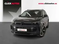 Begagnad VW Tiguan 131 HK (96 kW) 2025 Grå SUV