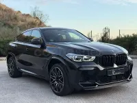 Usado BMW X6 M Competition Edition 625 CV (459 kW) 2020 Negro SUV