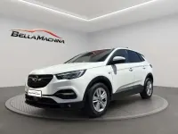 Usado Opel Grandland X Selective 131 CV (96 kW) 2019 Blanco SUV
