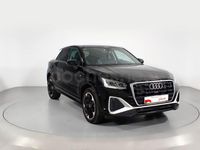 Usado Audi Q2 S-Line 116 CV (85 kW) 2022 Negro SUV