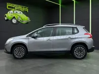 Usado Peugeot 2008 Active 82 CV (60 kW) 2015 Gris / plata SUV