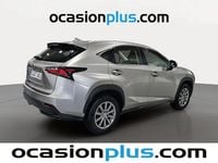 Usado Lexus NX300h 197 CV (144 kW) 2016 Gris SUV