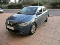Usado Citroën C-Elysee I Exclusive 100 CV (73 kW) 2016 Azul Berlina