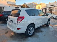 Usado Toyota RAV4 Active 150 CV (110 kW) 2011 Blanco SUV