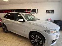 Usado BMW X5 258 CV (189 kW) 2015 Blanco SUV
