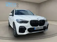 Usado BMW X5 340 CV (250 kW) 2019 Blanco SUV
