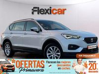 Usado Seat Tarraco Xperience 150 CV (110 kW) 2023 Blanco SUV