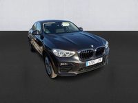 Usado BMW X4 190 CV (139 kW) 2021 Negro SUV