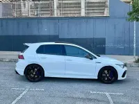 Usado VW Golf VIII R 320 CV (235 kW) 2022 Blanco Utilitario